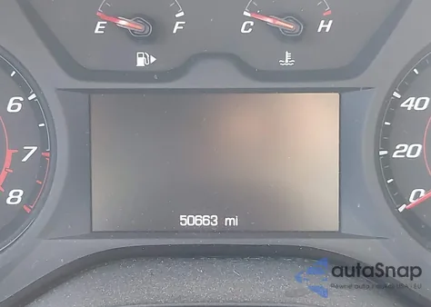 2020 Chevrolet Camaro Rwd 1Lt z USA, uszkodzony, nr VIN 1G1FB3DX1L0104166